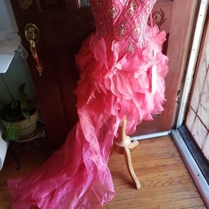 CINDERELLA BRAND, PARTY DRESS